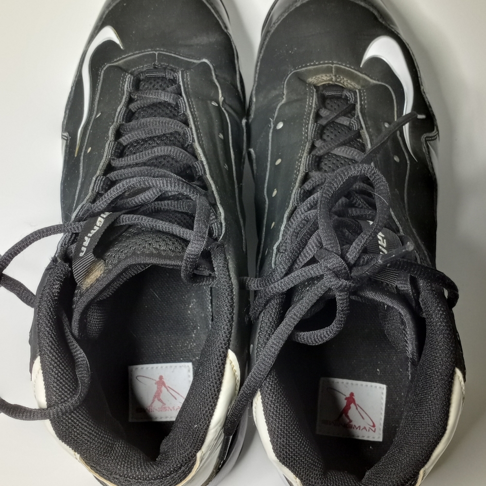 Nike Swingman Cleats size 10.5 mens
